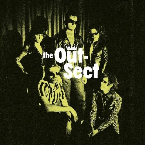 Out-Sect- Primitive Sound ( Vinyl )
