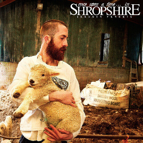 Jerskin Fendrix- Once Upon A Time. . . In Shropshire ( Vinyl )