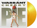 Warrant- Cherry Pie - Limited 180-Gram Yellow Marble Colored Vinyl ( Vinyl )