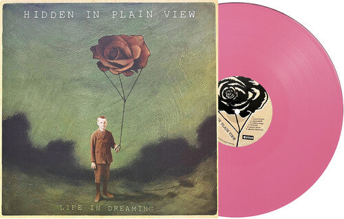 Hidden in Plain View- Life In Dreaming ( Vinyl )