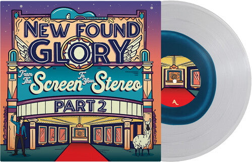 New Found Glory- From The Screen To Your Stereo 2 ( Vinyl )
