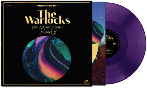 The Warlocks- The Manic Excessive Sounds Of ( Vinyl )