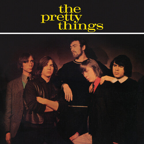 The Pretty Things- The Pretty Things / Live At The 100 Club ( Vinyl )