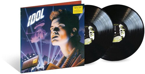 Billy Idol- Charmed Life ( Vinyl )