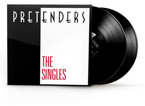 The Pretenders- The Singles ( Vinyl )