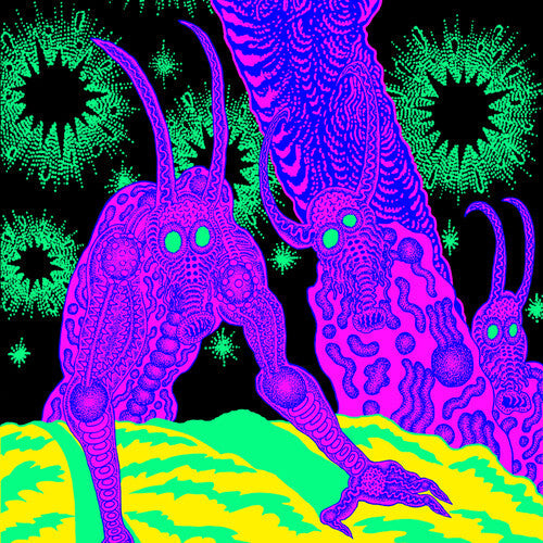 Osees- Abomination Revealed At Last ( Vinyl )