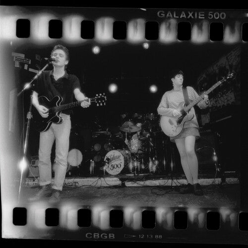 Galaxie 500- CBGB 12.13.88 ( Vinyl )