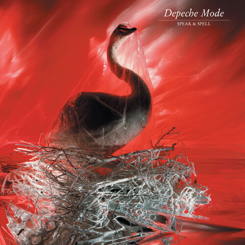 Depeche Mode- Speak And Spell ( Vinyl )