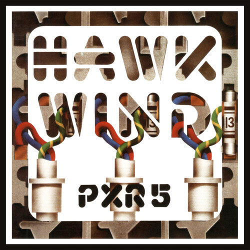 Hawkwind- PXR 5 - Remastered Vinyl Edition ( Vinyl )