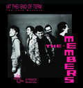 Members- (At The) End Of Term: The Lost Masters EP - Ltd 10-inch Gatefold White Vinyl ( Vinyl )