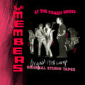 Members- At The Coach House: Original Studio Tapes - Ltd Yellow Vinyl ( Vinyl )