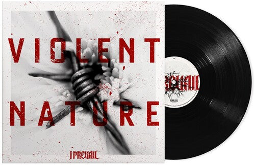 I Prevail- Violent Nature ( Vinyl )