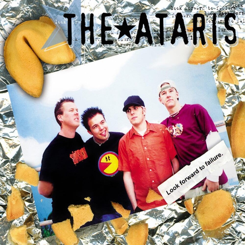 The Ataris- Look Forward To Failure (10in) (Can) ( Vinyl )
