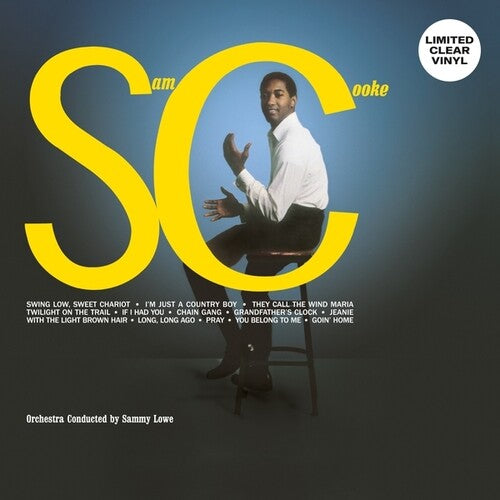 Sam Cooke- Sam Cooke ( Vinyl )