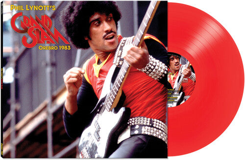 Phil Lynott's Grand Slam- Orebro 1983 ( Vinyl )