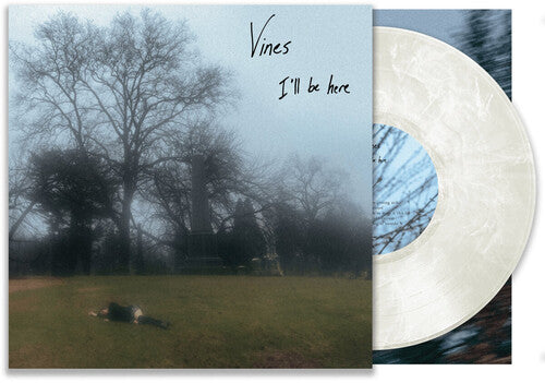 The Vines- I'll Be Here - Cloud Colored Vinyl ( Vinyl )