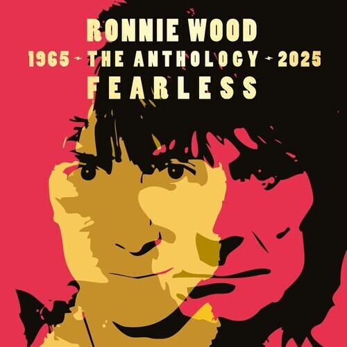 Ronnie Wood- Fearless: Anthology 1965-2025 ( Vinyl )