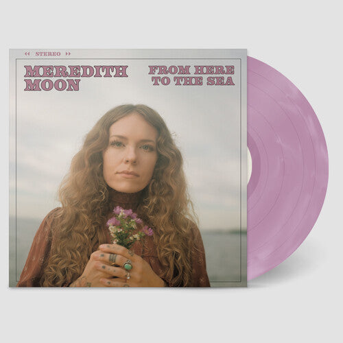 Meredith Moon- From Here to the Sea - Violet ( Vinyl )