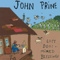 John Prine- Lost Dogs + Mixed Blessings (Indie Exclusive Yellow Vinyl) ( Vinyl )