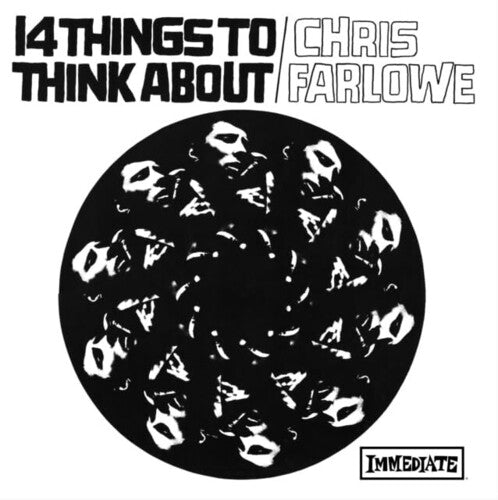 Chris Farlowe- 14 Things To Think About ( Vinyl )