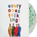 All Time Low- Everyone's Talking [Indie Exclusive White and Green Colored Vinyl] (DAMAGED) ( Vinyl )
