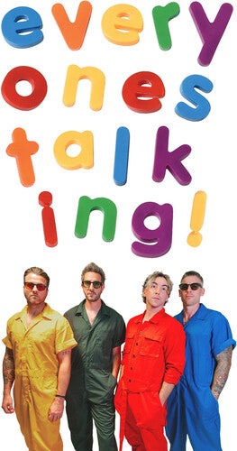 All Time Low- Everyone's Talking! ( Vinyl )
