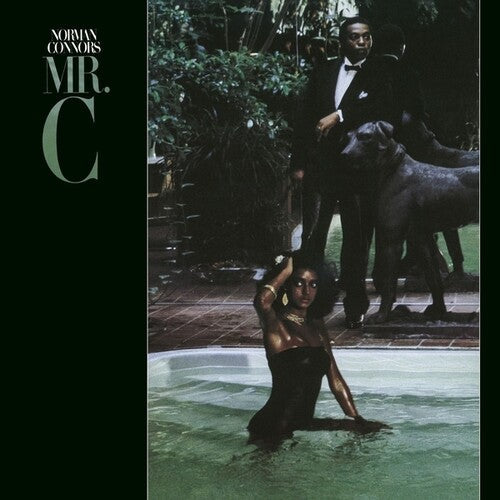 Norman Connors- Mr. C ( Vinyl )