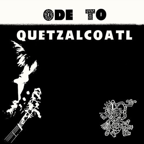 Dave Bixby- Ode To Quetzalcoatl ( Vinyl )