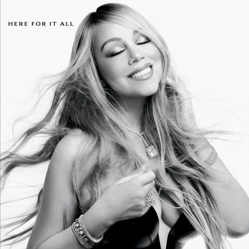Mariah Carey- Here For It All ( Vinyl )