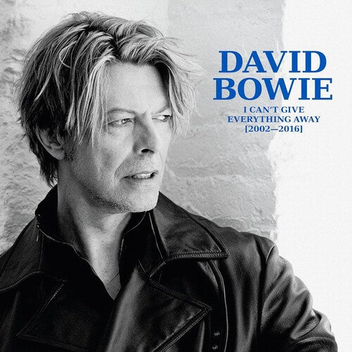 David Bowie- I Can't Give Everything Away ( Vinyl )
