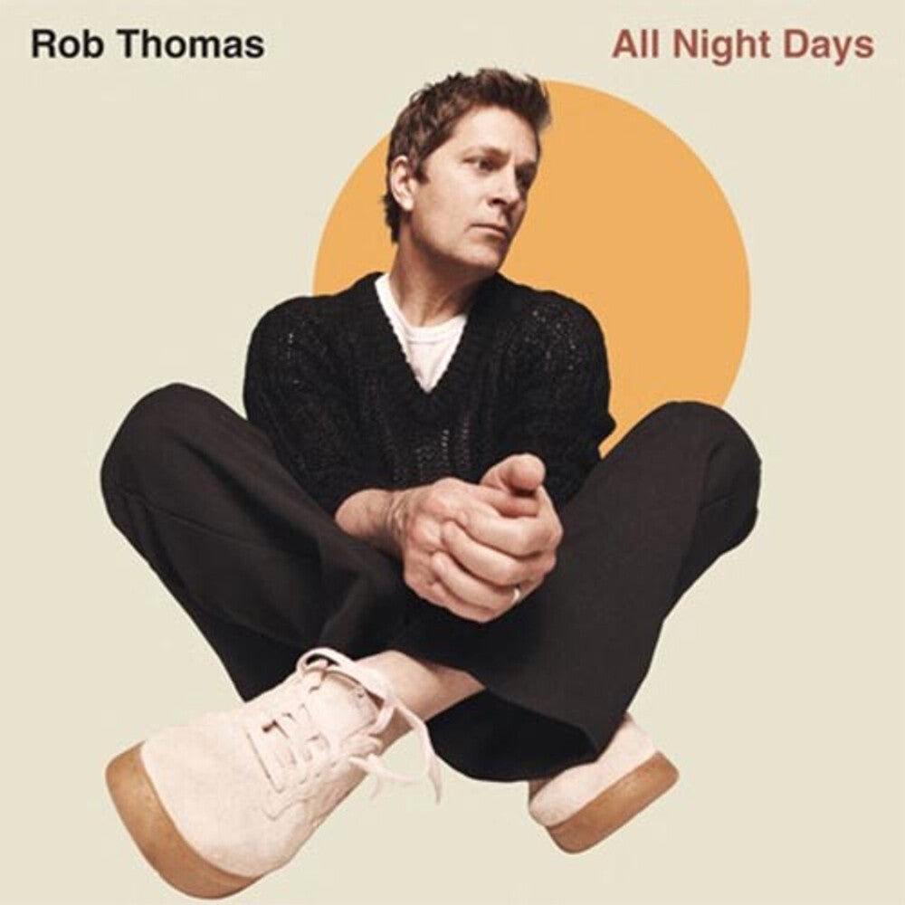 Rob Thomas- All Night Days ( Vinyl )