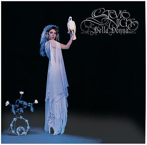 Stevie Nicks- Bella Donna (Hi-Fi, Unnumbered) ( Vinyl )