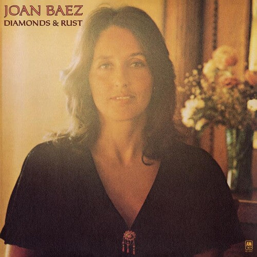 Joan Baez- Diamonds & Rust ( Vinyl )