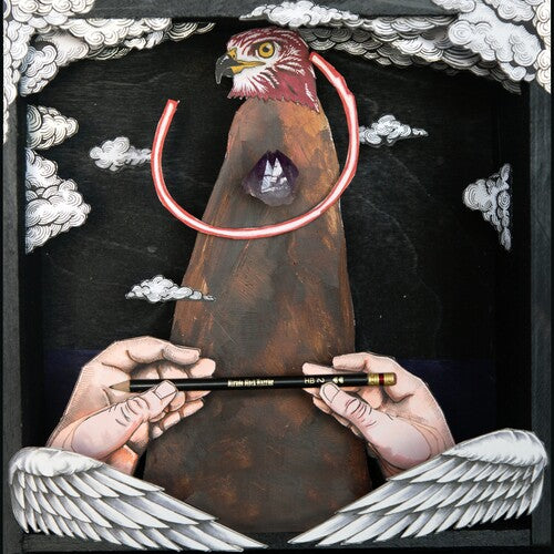 Magnolia & Johnson Electric Co.- Wooden Heart / Twenty Cycles to the Ground ( Vinyl )
