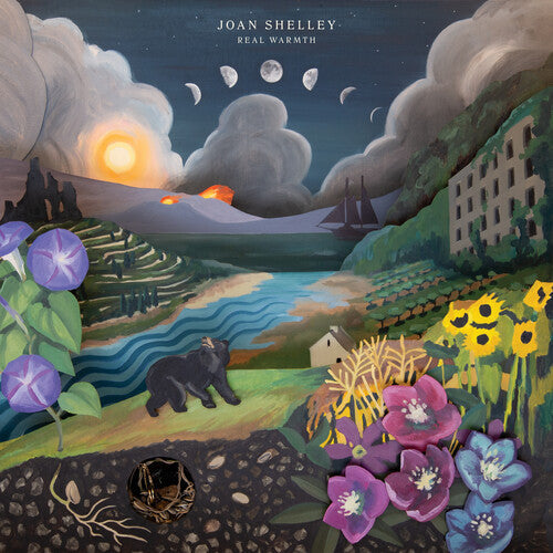 Joan Shelley- Real Warmth ( Vinyl )