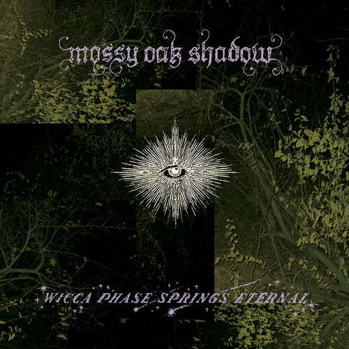 Wicca Phase Springs Eternal- Mossy Oak Shadow - First Run Club Exclusive (Indie Exclusive Vinyl) ( Vinyl )