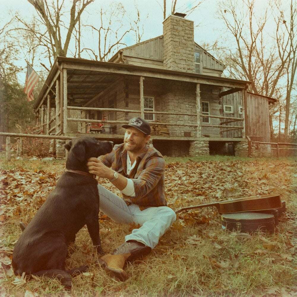Chase Rice- Eldora ( Vinyl )