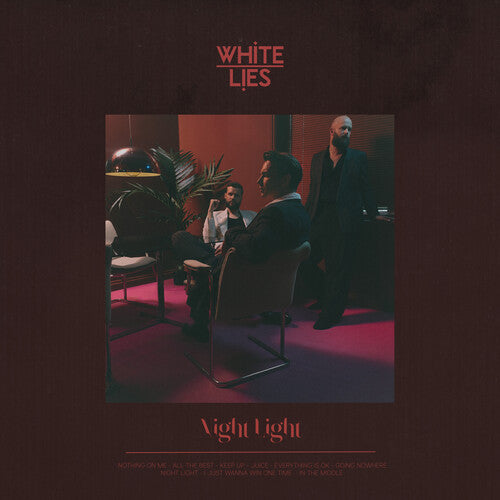 White Lies- Night Light (Indie Exclusive Vinyl) ( Vinyl )