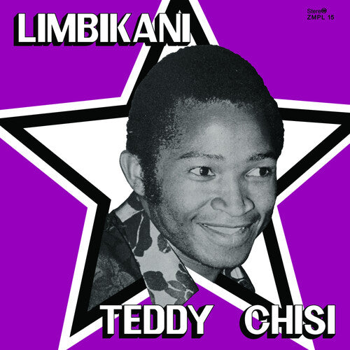 Teddy Chisi- Limbikani ( Vinyl )