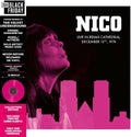 Nico- Live In Reims Cathedral 1974 [RSD Black Friday 2025] ( Vinyl )
