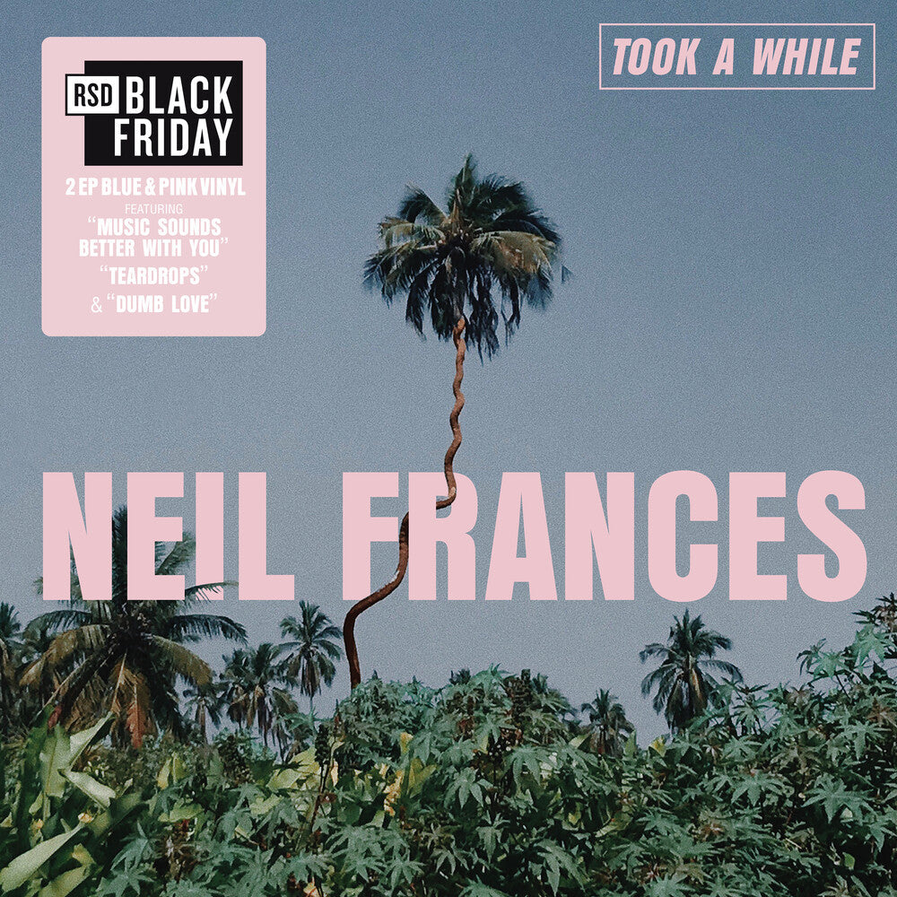 Neil Frances- Took A While/Stay Strong Play Long [RSD Black Friday 2025] ( Vinyl )