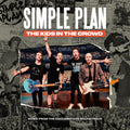 Simple Plan- The Kids In The Crowd (Original Soundtrack) ( Vinyl )