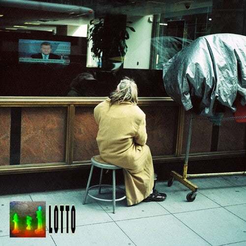 They Are Gutting a Body of Water- Lotto ( Vinyl )