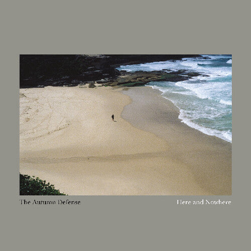 The Autumn Defense- Here And Nowhere ( Vinyl )