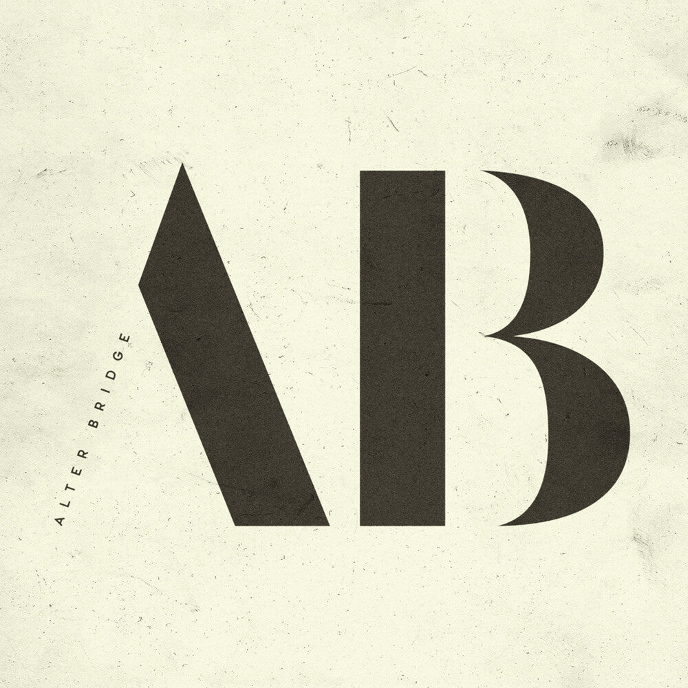 Alter Bridge- Alter Bridge ( Vinyl )