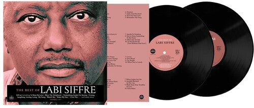 Labi Siffre- Best Of - Black Vinyl ( Vinyl )