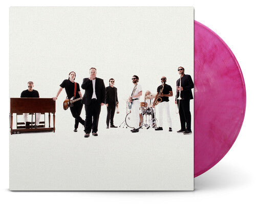St. Paul & The Broken Bones (Opaque Fuchsia Vinyl) ( Vinyl )