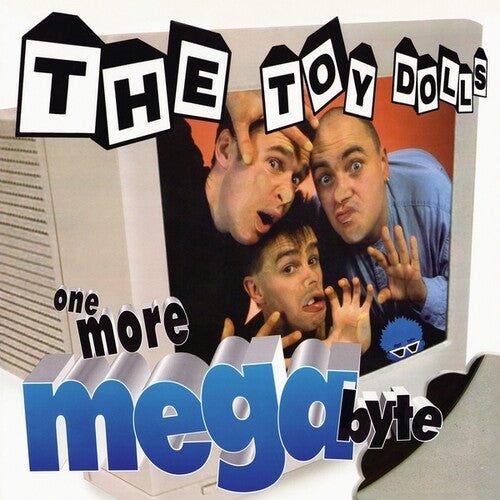Toy Dolls- One More Megabyte ( Vinyl )