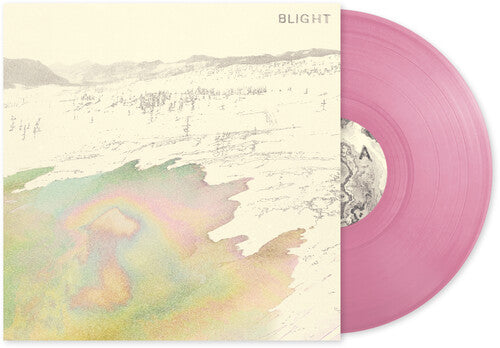 The Antlers- Blight - Pink ( Vinyl )