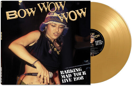 Bow Wow Wow- Barking Mad Tour - Live 1998 ( Vinyl )
